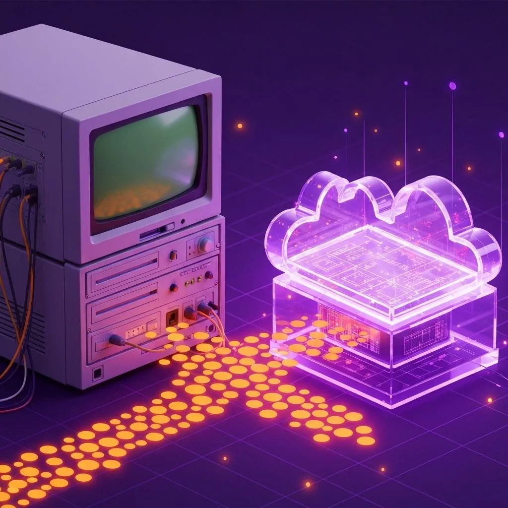 Legacy System Migration